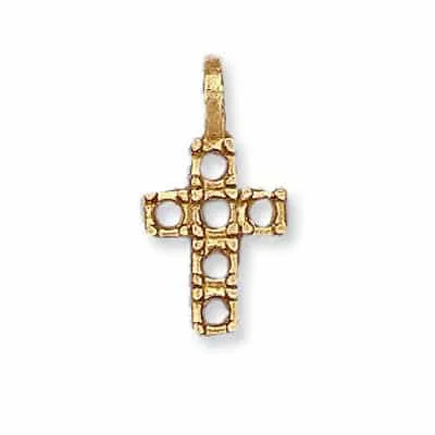 CR-108: CAST CROSS FOR STONES
