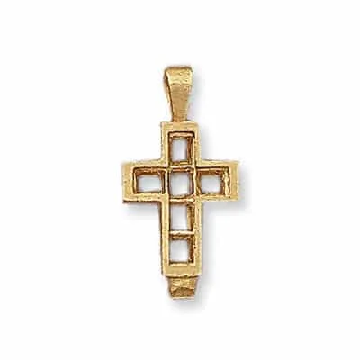 CR-110: CAST SQUARE CROSS