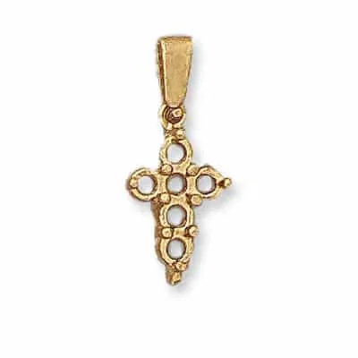 CR-118: CAST CROSS FOR STONES