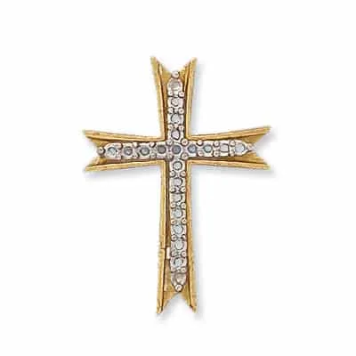 CR-122: CAST CROSS FOR STONES