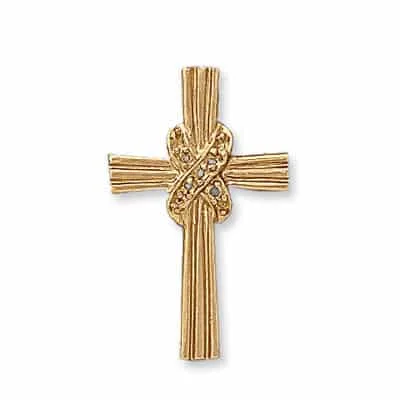 CR-123: CAST CROSS FOR STONES
