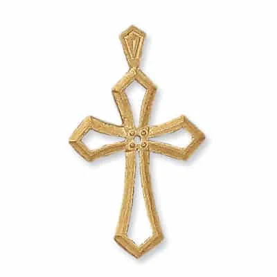 CR-128: CAST CROSS FOR STONES