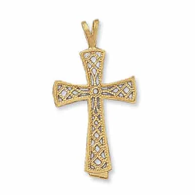CR-129: CAST CROSS FOR STONES