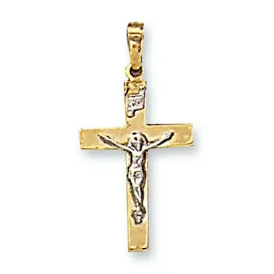CR-25: CROSS W/ CRUCIFIX