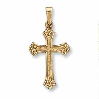 CR-53: SOLID CROSS WITH DESIGN
