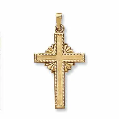 CR-57: HOLLOW CROSS WITH DESIGN