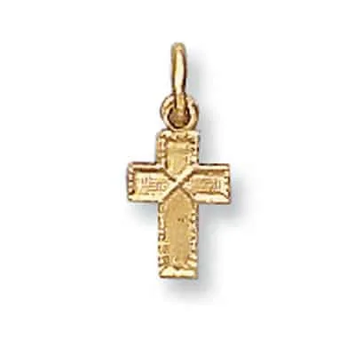 CR-97/1: SOLID CROSS WITH DESIGN