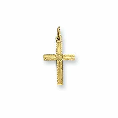 CR-97/9: SOLID CROSS WITH DESIGN