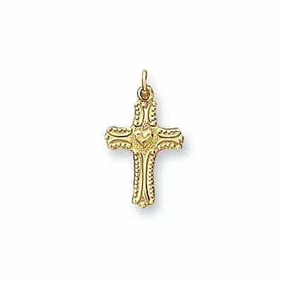 CR-98/1: SOLID CROSS WITH DESIGN