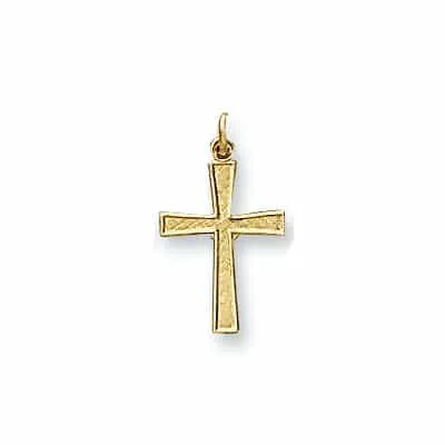 CR-98/10: SOLID CROSS WITH DESIGN