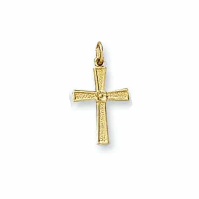 CR-98/11: SOLID CROSS WITH DESIGN