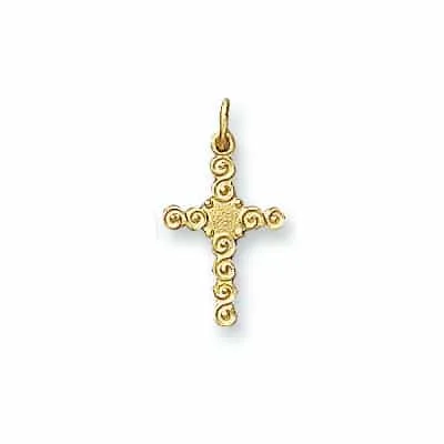 CR-98/2: SOLID CROSS WITH DESIGN