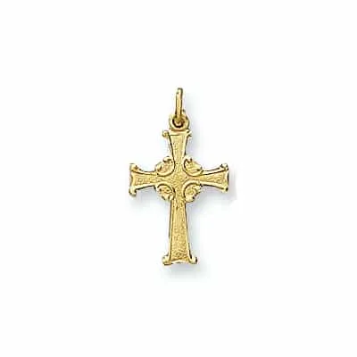 CR-98/3: SOLID CROSS WITH DESIGN