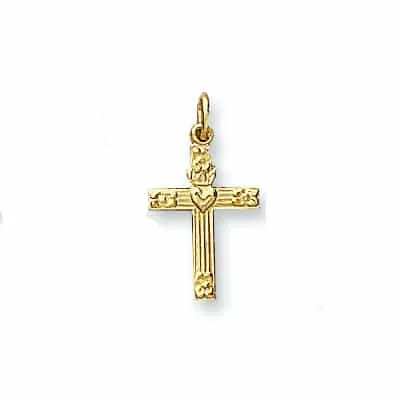 CR-98/4: SOLID CROSS WITH DESIGN