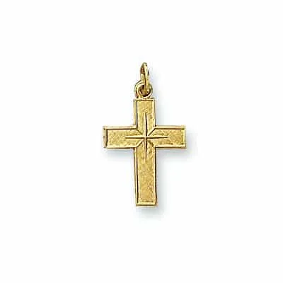 CR-98/5: SOLID CROSS WITH DESIGN