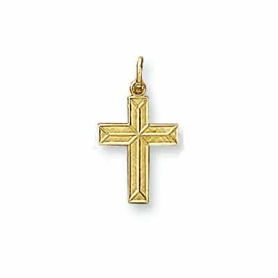 CR-98/6: SOLID CROSS WITH DESIGN