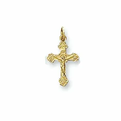 CR-98/7: SOLID CROSS WITH DESIGN