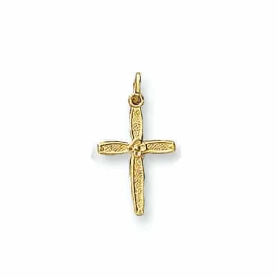 CR-98/9: SOLID CROSS WITH DESIGN