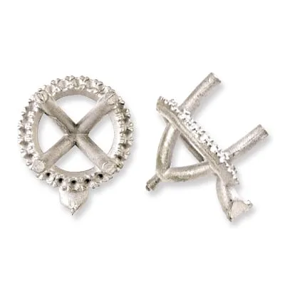 CS-2725/27200: ROUND CLUSTER LIGHTWEIGHT CAST SETTING