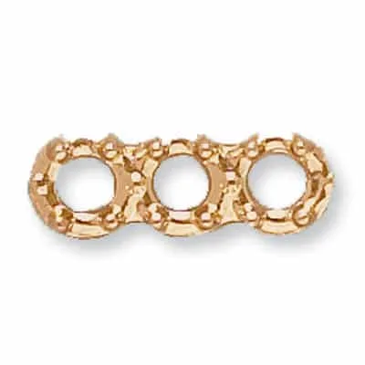 CS-90: ILLUSION STRIP DIE-STRUCK SETTING