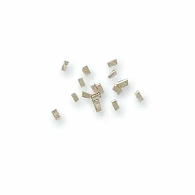 CHOPPED SOLDER: CHOPPED KARAT SOLDER