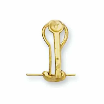 EC-27/29: CLIP BACK WITH PAD