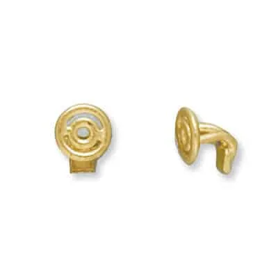 ECP-1: CAST PADS FOR EAR CLIPS