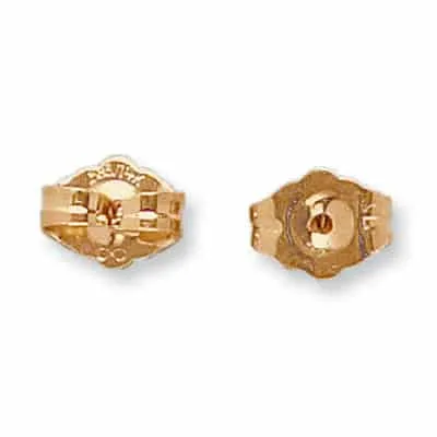 EF-12N: 5.70MM MEDIUM STANDARD WEIGHT FRICTION EARRING NUT