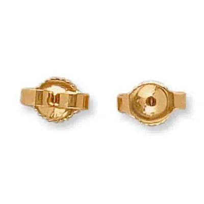 EF-13: 6.40MM MEDIUM HEAVY FRICTION EARRING NUT