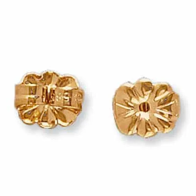 EF-16: 6MM MEDIUM FRICTION EARRING NUT