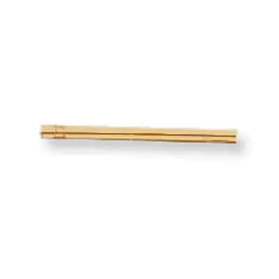 EF-17: .030 x 7/16? LIGHT LONG FRICTION EARRING POST