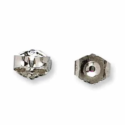 EF-2: 5.60MM MEDIUM STANDARD WEIGHT FRICTION EARRING NUT