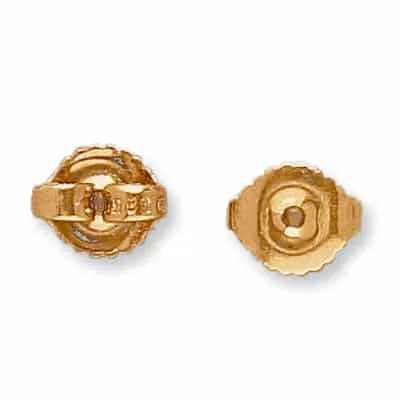 EF-23N: 6.50MM EXTRA HEAVY FRICTION EARRING NUT