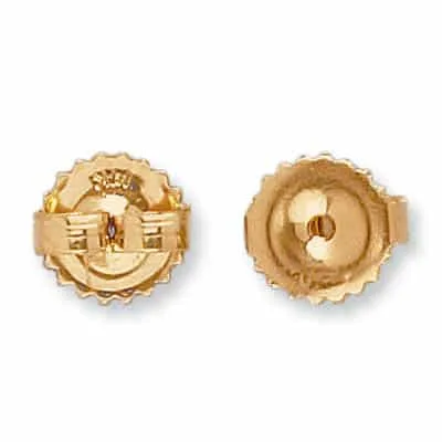 EF-24N: 7.50MM MEDIUM FRICTION EARRINGNUT