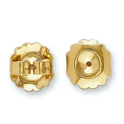 EF-25JN: 10MM JUMBO FRICTION EARRING NUT