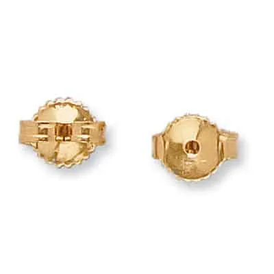 EF-28HN: 5MM HEAVY FRICTION EARRING NUT