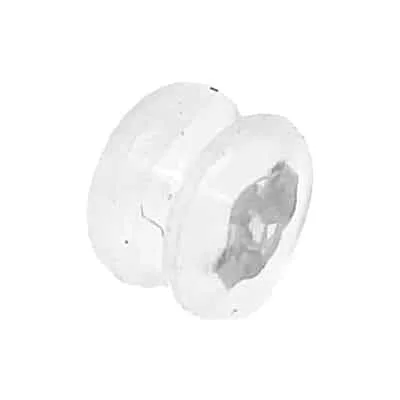 EFN-OV-MUSH: OVAL MUSH SILICONE FRICTION NUT