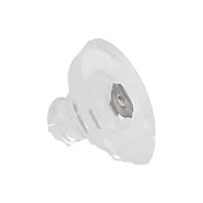 EFND: DISK SILICONE FRICTION NUT