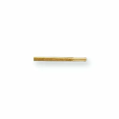 ET-12P: .033X3/8 LIGHT THREADED EARRING POST"