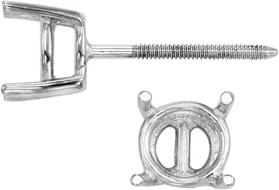 ET-38XL: EXTRA LIGHT 4-PR THREADED WIRE EARRINGS