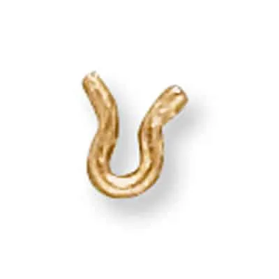 EW-24C: CATCH FOR EARRING TOP WIRE