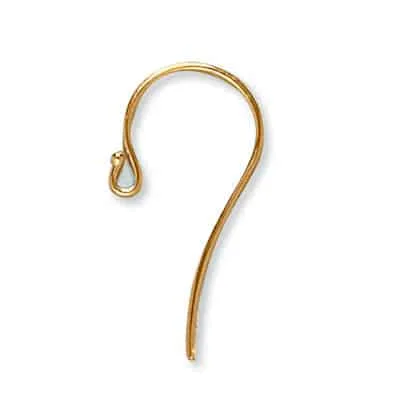EW-29: SHEPHERD HOOK WIRE BALLED & LOOPED