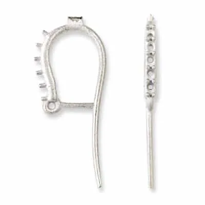EW-31: SHEPHERD HOOK WIRE FOR STONES