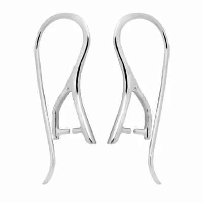 EW-39: SHEPHERD HOOK WIRE W/ OPEN LOOP