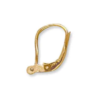 EW-87: LEVER BACK W/ RING