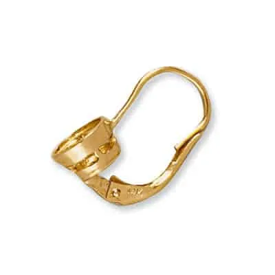 EW-BZ: CAST LEVER BACK W/ AIRLINE BEZEL