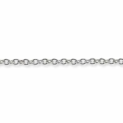 FC-13-32: 1.30MM CABLE CHAIN BY THE INCH