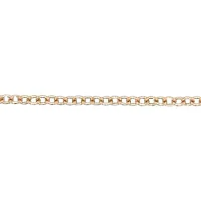 FC-18-22: 1.80MM CABLE CHAIN BY THE INCH