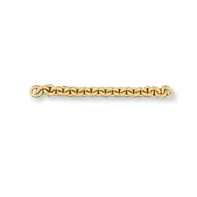 FC-25-16: 2.41MM CABLE CHAIN BY THE INCH
