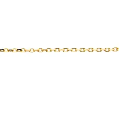 FC-825DC: CABLE CHAIN DIAMOND CUT .010 THICKNESS